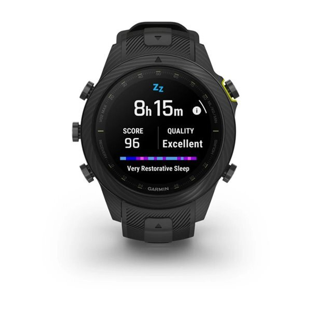 Премиальные часы Marq Athlete (Gen 2) Carbon Edition