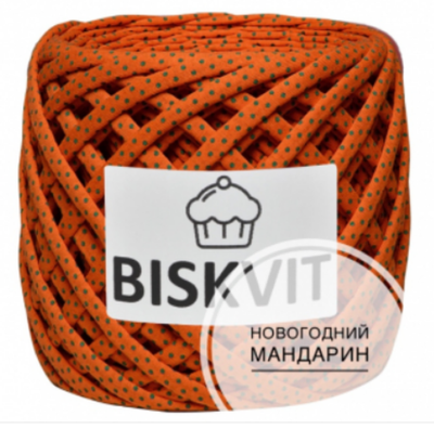 BISKVIT Новогодний мандарин