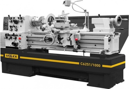 Станок токарно-винторезный STALEX C6251/1000