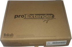 Аппарат для увеличения члена Pro Extender Penis Enlarger - Silver