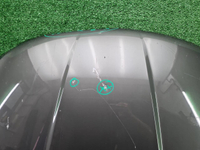 Капот Geely Coolray (2019-2024)