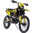 Мотоцикл Кросс BSE T5 Yellow Twister