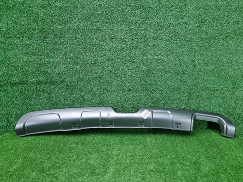 Юбка заднего бампера Haval H9 (2017-2024)