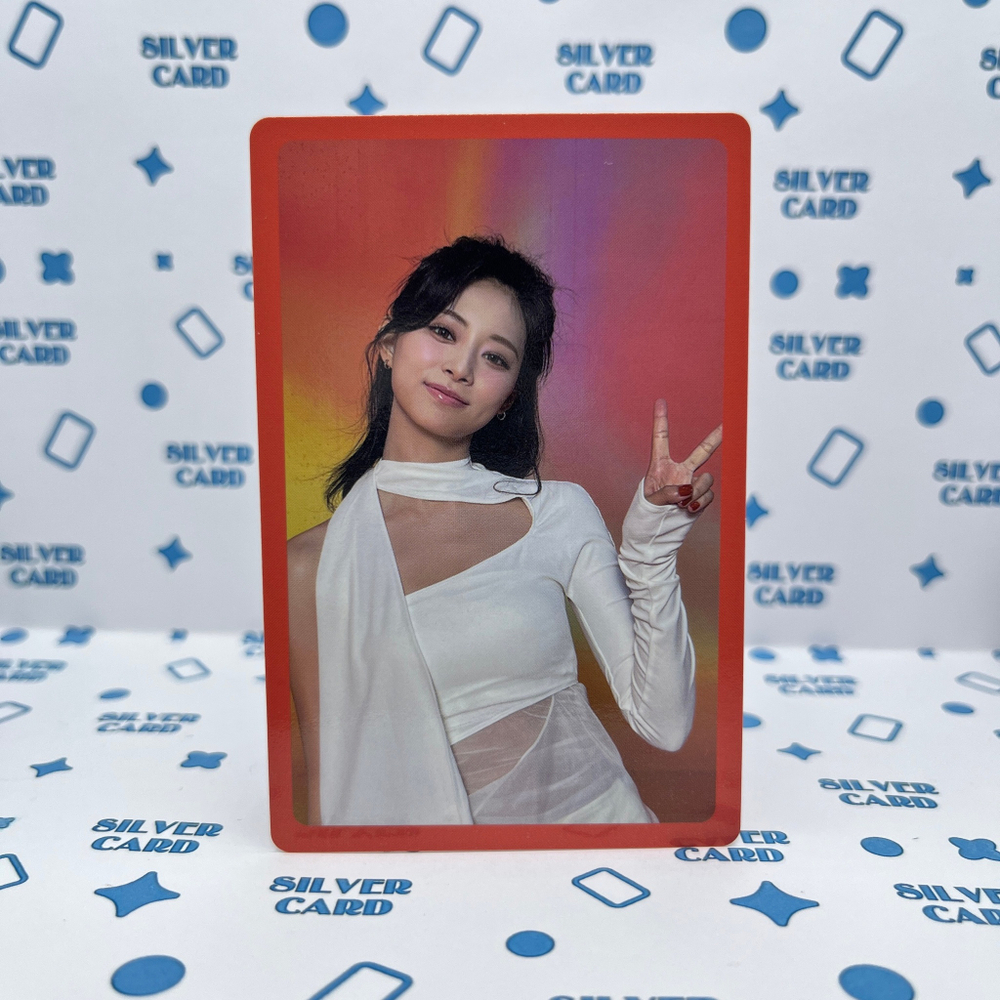 Фотокарта TWICE - With You-th (Blast ver. | POB | Цзыюй)