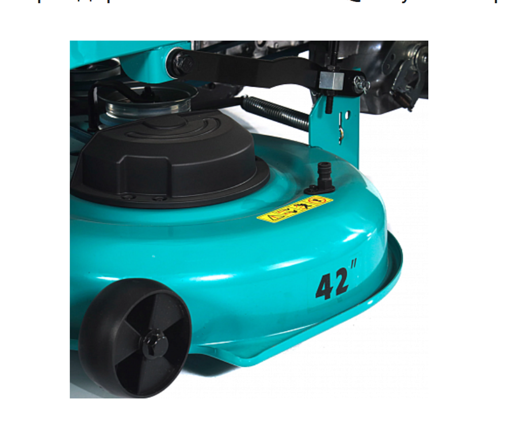 Райдер садовый Steviman ZR-107 HQ