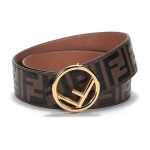 Пояс FENDI FF, 8C0585-A5TL-F13VK