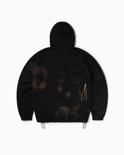 Ветровка Aries Rag Dye Hooded Windcheater Jacket