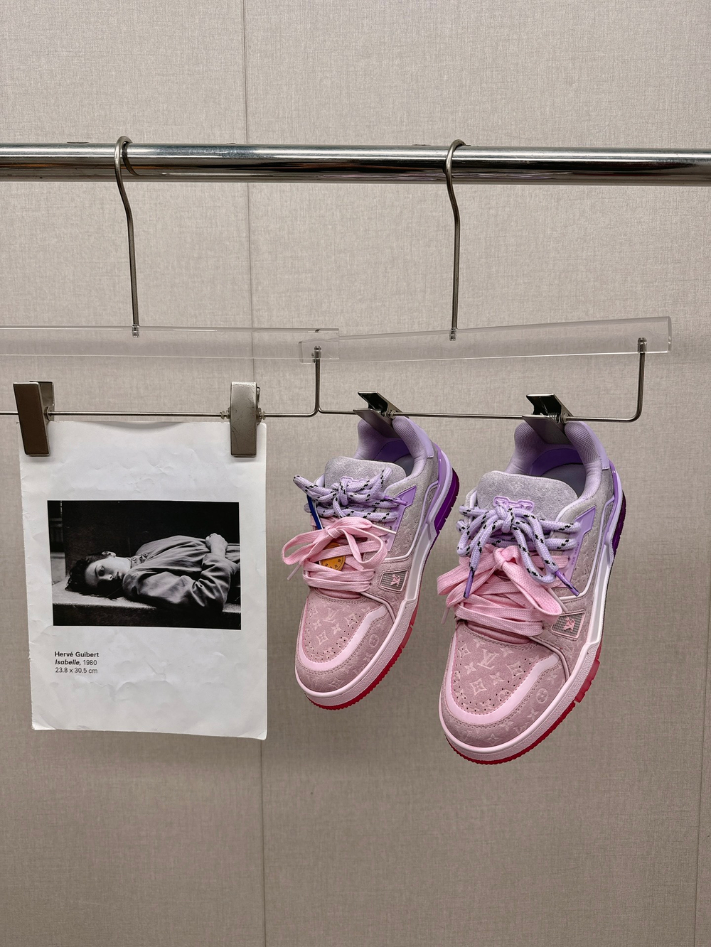 Louis Vuitton Trainer (4 colors)