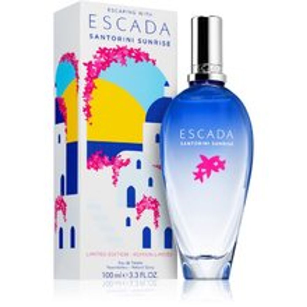 Escada Santorini Sunrise EDT 100ml