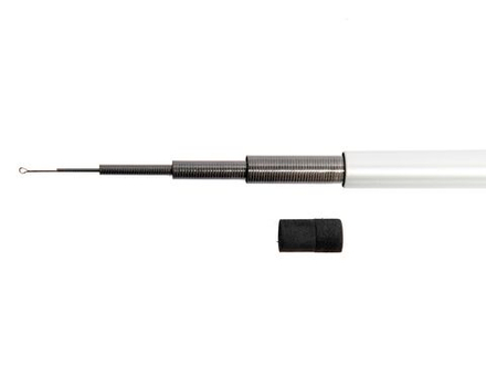 Удилище поплавочное без колец WFT XK Bone PURE CARBO POLE 5.00