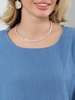 Блузка Сиеста-6 Виотекс ИНДИГО