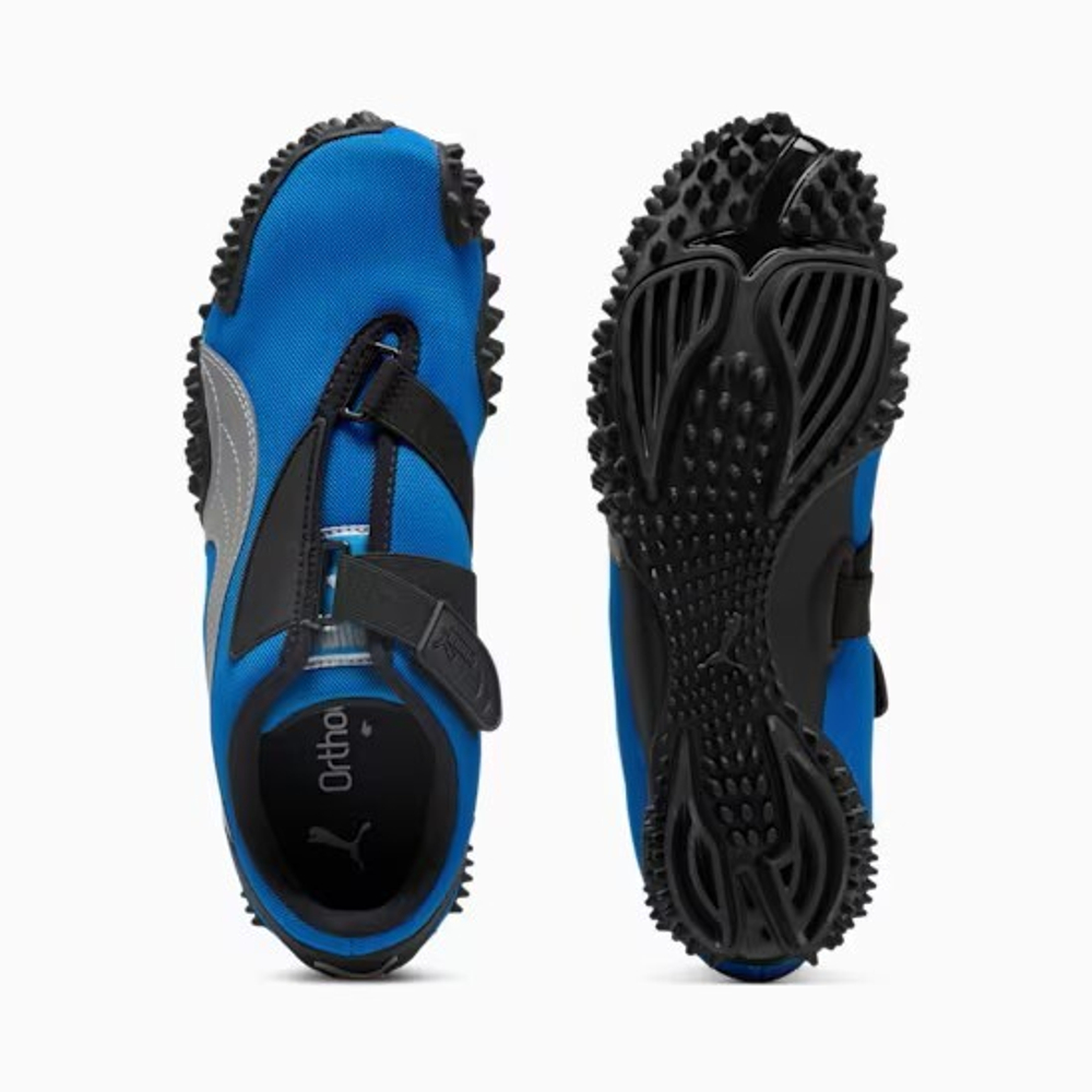 PUMA Кроссовки унисекс Mostro OG, синий