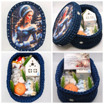 Новогодний набор "Снегурочка"