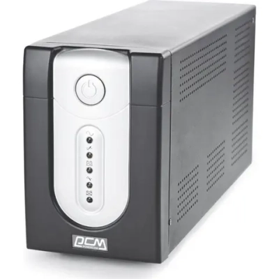 ИБП Powercom Imperial IMP-3000AP черный