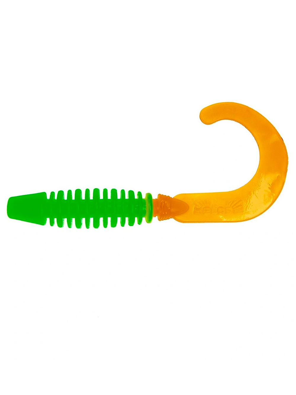 Твистер несъедобный Helios Din 3,11"/7,9см Pepper Red 30шт. (HS-33-030-N-30)