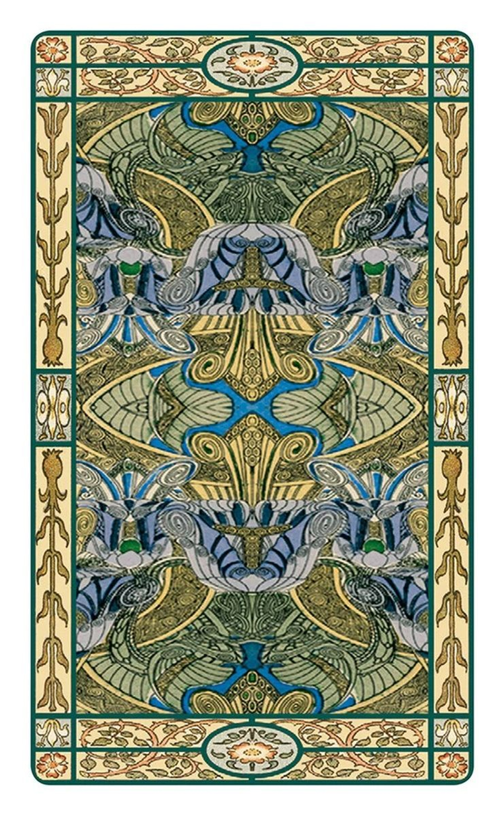 Мини Таро Гармонии / Mini Harmonious Tarot