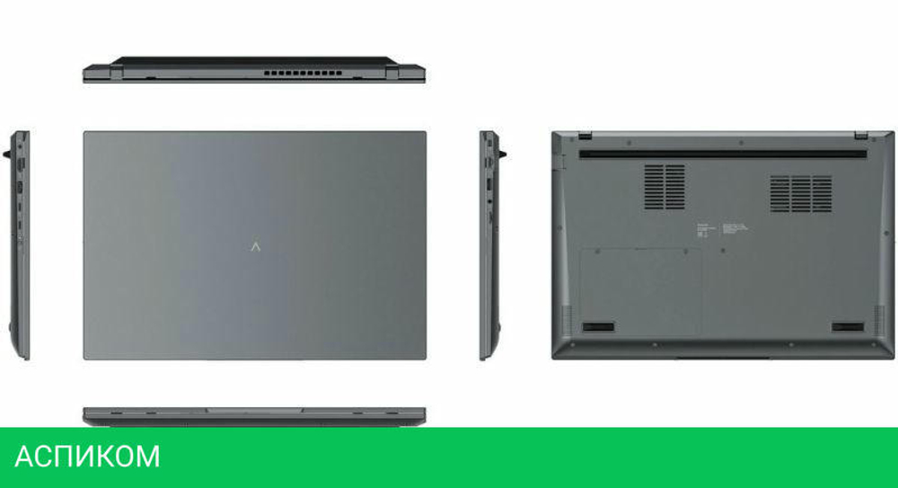 Ноутбук Digma Pro Fortis M DN15P7-ADXW05