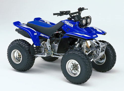 Квадроцикл YAMAHA Warrior