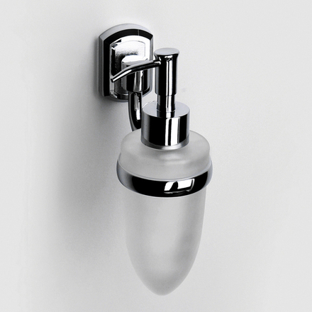 К-3099 ODER Дозатор жидкого мыла  навесной хром