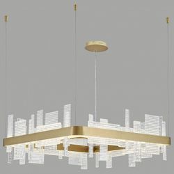 Подвесной светильник Wertmark Lotta WE461.02.303