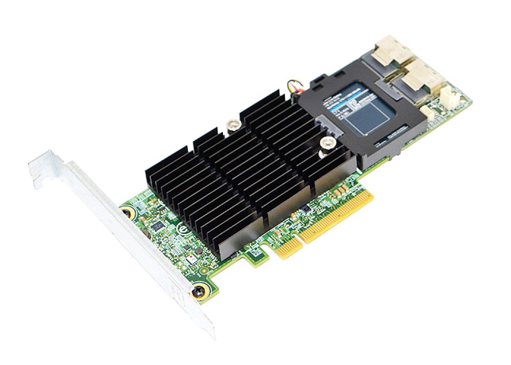 Контроллер Dell 29X6T PE PERC H710P 1-GB RAID