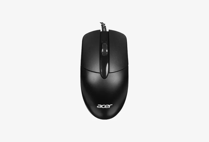 Мышь проводная Acer OMW300 [ZL.MCECC.01W] черный