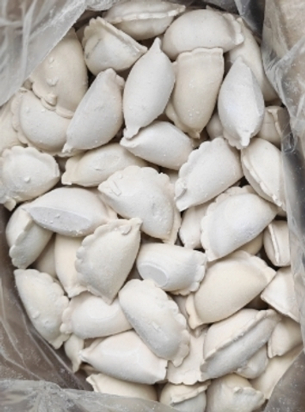 Вареники с картофелем и грибами, Воронеж