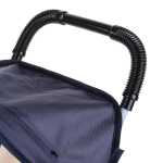 Коляска для кукол сидячая, пакет 935-12