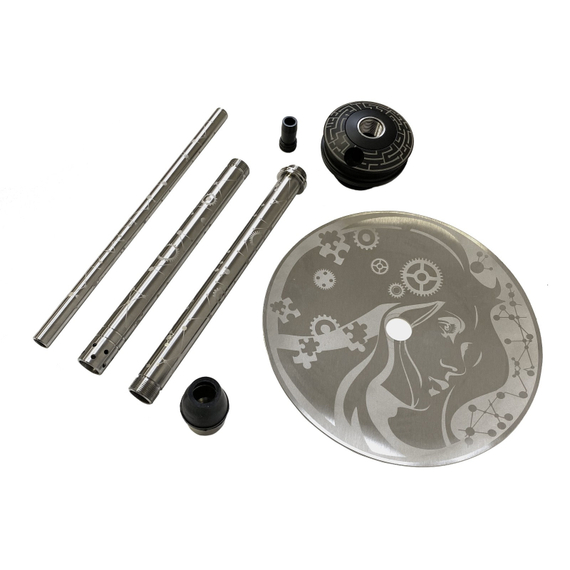 Шахта Tattoo Hookah - Stick (Psyholodgy)