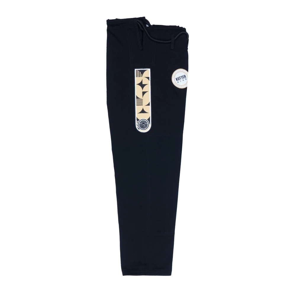 Кимоно KUTTER PRODUCT CLASSIC BLACK