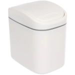 Контейнер для мусора»Smart «1,5л белый W8626