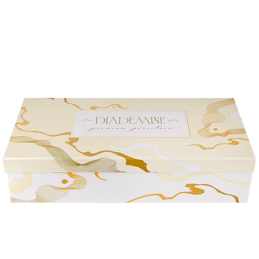 Чайный набор 12пр. "Daiquiri" (6 персон) v=220мл (подарочная упаковка)