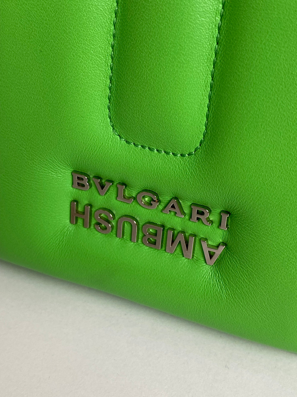 Сумка Bulgari Ambush