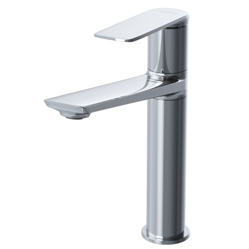 Смеситель для раковины 35k MIXLINE ML25-042 "Real" высокий излив