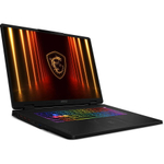 Ноутбук MSI Crosshair 18 HX AI A2XWGKG-022XRU Intel Core Ultra 9 275HX 2700MHz/18"/2560x1600/32GB/1024GB SSD/NVIDIA GeForce RTX 5070 8GB/Без ОС (9S7-184111-022)