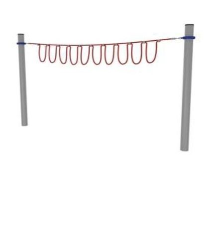 Конструкция для лазания серия "ОКЕАН" ИК-003