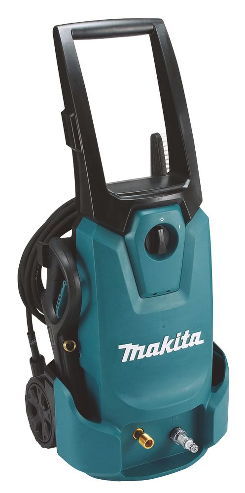 Уцененная мойка Makita HW1200 (повреждена упаковка)