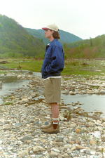 Шорты Called a Garment Hikercore "White Sand"