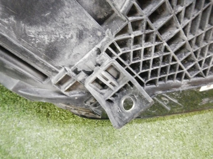 Фара левая Audi Q7 2 (2015-2019) Full LED (В пленке)