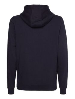 Куртка теннисная Tommy Hilfiger Graphic 1/4 Zip - Blue