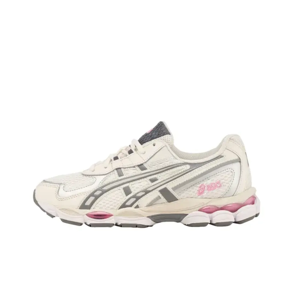 Кроссовки ASICS Gel-NYC 2055 'Cream Carbon Pink' 1203A542-101