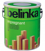 Belinka impregnant Антисептик по дереву 0,75 л