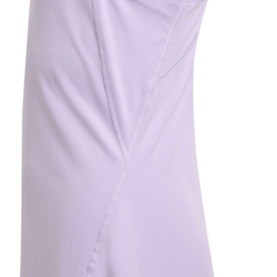 Girls' dress Adidas Girls Club - powder plum