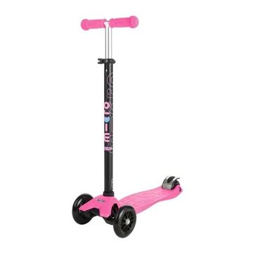 Самокат детский Micro Maxi Classic Pink