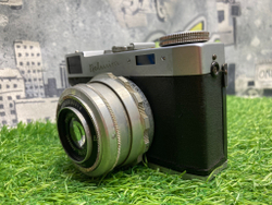 Welta Belmira Carl Zeiss Jena Tessar 50mm 2.8