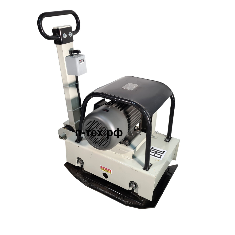 Виброплита электрическая Vibramatic FPC-200 реверсивная