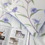 Комплект постельного белья Делюкс Сатин 100% хлопок L604