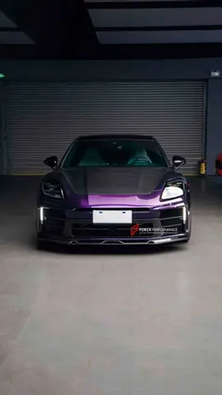 Карбоновый обвес для PORSCHE PANAMERA 976 2024+