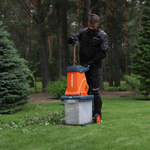 Измельчитель электрический PATRIOT SE26, 2600Вт, макс 40мм, 4050 об/мин, пласт бак 5(732304626)