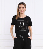 Футболка Armani Exchange - черный(3RYTFL YJ3RZ)